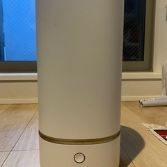 アイリスオーヤマ加湿器