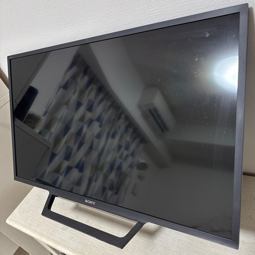 //取引予定【SONY】テレビ KJ-32W730E