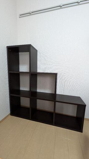 ニトリ 棚【中古】