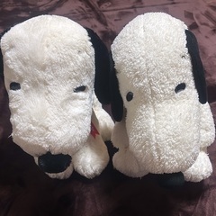 スヌーピー ぬいぐるみセットの画像