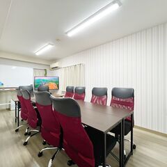 好きな時間で月1～2回20分程度作業☆池袋のレンタルスペースの清...