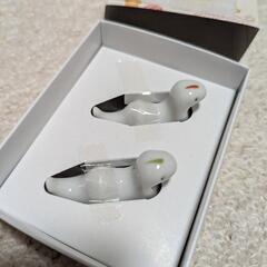 蛇の箸置き