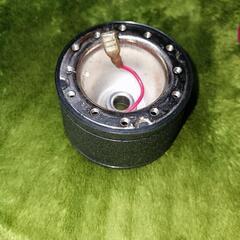 CTワゴンR 社外ハンドルボス ステアリングボス スズキ ワゴンR