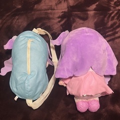 ひろプリ エルちゃん ぬいぐるみセットの画像