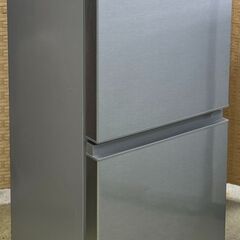 AQUA　アクア　冷蔵庫　ノンフロン冷凍冷蔵庫　AQR-13J(S)形　リサイクルショップ札幌　買取本舗　西野店