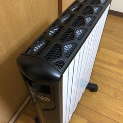 De'Longhi (デロンギ) マルチダイナミックヒーター Wi-Fiモデル MDH15WIFI-BK の画像