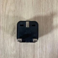 海外用電源変換プラグ BFタイプ 13A 250V 株式会社ミヨシの画像