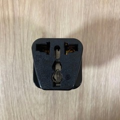 海外用電源変換プラグ BFタイプ 13A 250V 株式会社ミヨシの画像