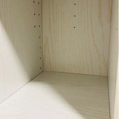 比較的綺麗！ニトリ　Nカラーボックス　スリム　の画像