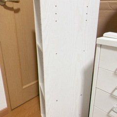 比較的綺麗！ニトリ　Nカラーボックス　スリム　の画像