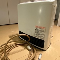 ガスストーブ