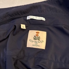ships シャツ guy roverの画像