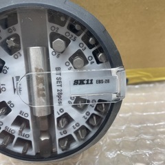 SK11  ビットソケット28Pceの画像