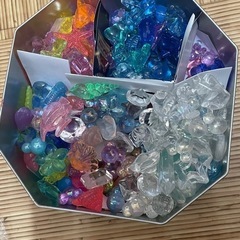 宝石 アクリルストーン おもちゃ プライズ
