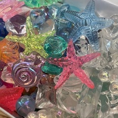 宝石 アクリルストーン おもちゃ プライズの画像