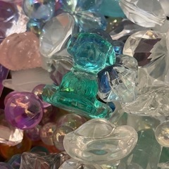 宝石 アクリルストーン おもちゃ プライズの画像