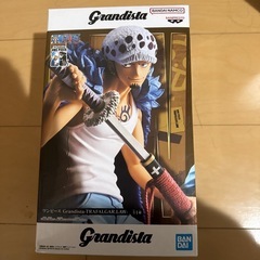 ワンピーストラファルガーローフィギュア