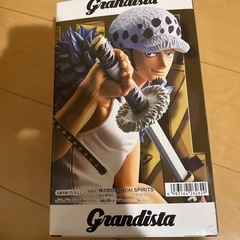 ワンピーストラファルガーローフィギュアの画像