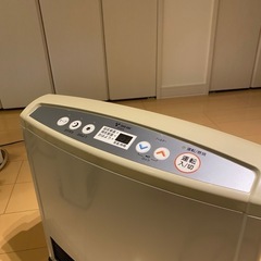 都市ガスストーブ