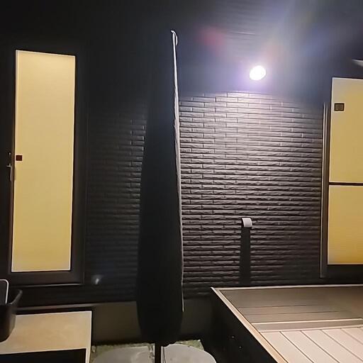 【最終値下げ】IKEA　ガーデンパラソル