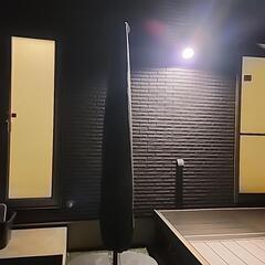 【最終値下げ】IKEA　ガーデンパラソル