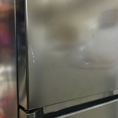 IRIS　OHYAMA　アイリスオーヤマ　冷蔵庫　ノンフロン冷凍冷蔵庫　IRSN-27A-B　リサイクルショップ札幌　買取本舗　西野店の画像