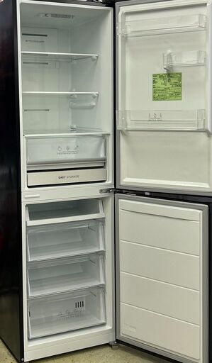 IRIS　OHYAMA　アイリスオーヤマ　冷蔵庫　ノンフロン冷凍冷蔵庫　IRSN-27A-B　リサイクルショップ札幌　買取本舗　西野店