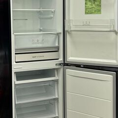 IRIS　OHYAMA　アイリスオーヤマ　冷蔵庫　ノンフロン冷凍冷蔵庫　IRSN-27A-B　リサイクルショップ札幌　買取本舗　西野店の画像