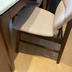 ダイニングテーブル&チェアセット
