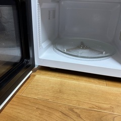 【配送可】日立　電子レンジの画像