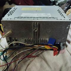 カロッツェリア carrozzeria MD/CD/チューナー  FH-P510MDの画像