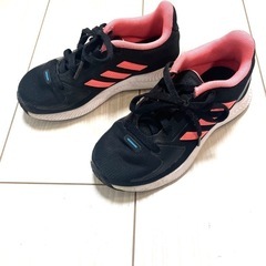 アディダス スニーカー 18cmの画像