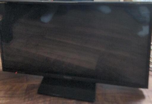値下げ！Panasonic 32型液晶テレビ th32e300