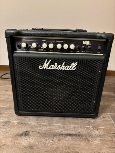 Marshall ベースアンプ　MB15