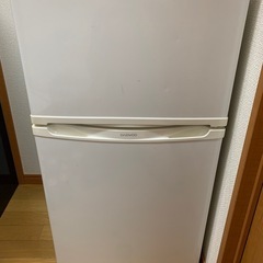 冷凍冷蔵庫　DR-T90EW