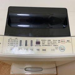 4.5kg 全自動洗濯機　Hisense HW-T45Cの画像
