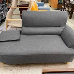 【愛品館 江戸川店 】キャンディ2Pソファ B-COMPANY（ビーカンパニー）の画像