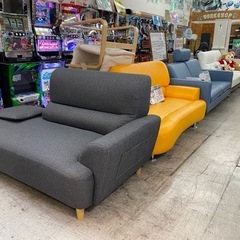 【愛品館 江戸川店 】キャンディ2Pソファ B-COMPANY（ビーカンパニー）の画像