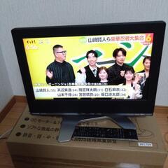 2007年製 TOSHIBA REGZA 20C2000 テレビ