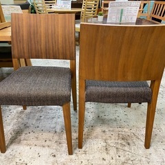 【愛品館 江戸川店】伸長式ダイニングテーブル3点セット IDC OTSUKA（IDC大塚）の画像
