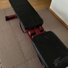 フラットインクラインベンチ
