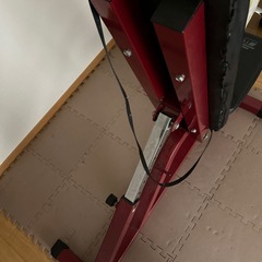 フラットインクラインベンチの画像