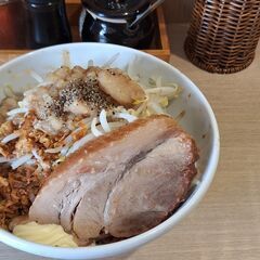二郎ラーメン食べに行きませんか？