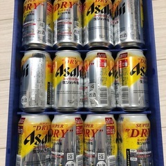 【受け渡し予定者あり】アサヒスーパードライ　生ジョッキ缶340ml✖️12本の画像