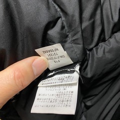 ノースフェイス　マクマードパーカxsの画像