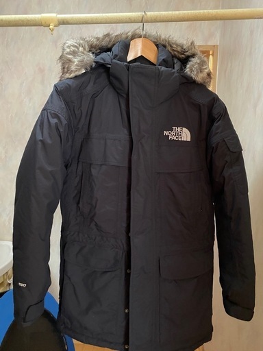 ノースフェイス　マクマードパーカxs