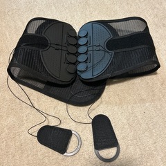 腰用コルセット　新品未使用品の画像