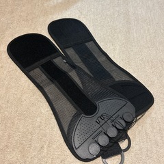 腰用コルセット　新品未使用品の画像