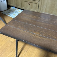 テーブルの画像