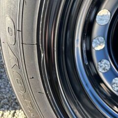 スタッドレス TOYOガリットG5 175/65R-15の画像